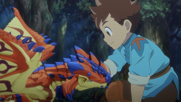 Monster Hunter Stories Ride On - Il potere dei Legami