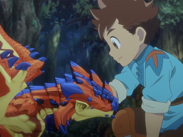 Monster Hunter Stories Ride On - Il potere dei Legami