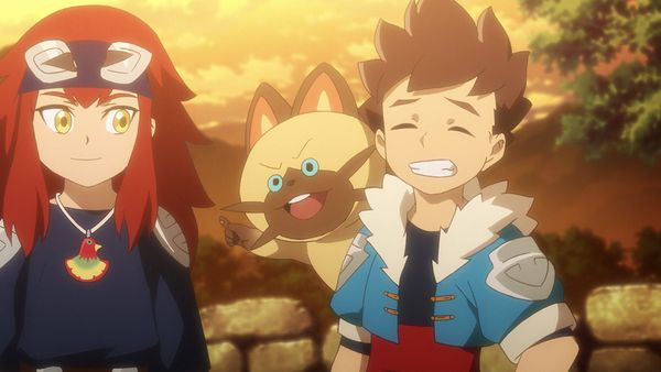 Monster Hunter Stories Ride On - Un miracolo in bianco