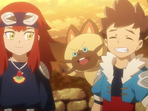 Monster Hunter Stories Ride On - Un miracolo in bianco
