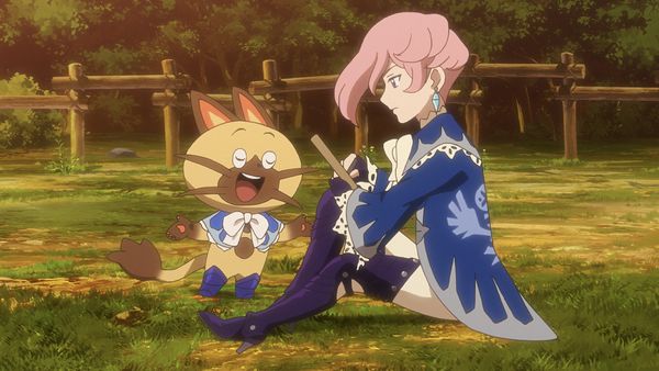 Monster Hunter Stories Ride On - Il rito di fratellanza