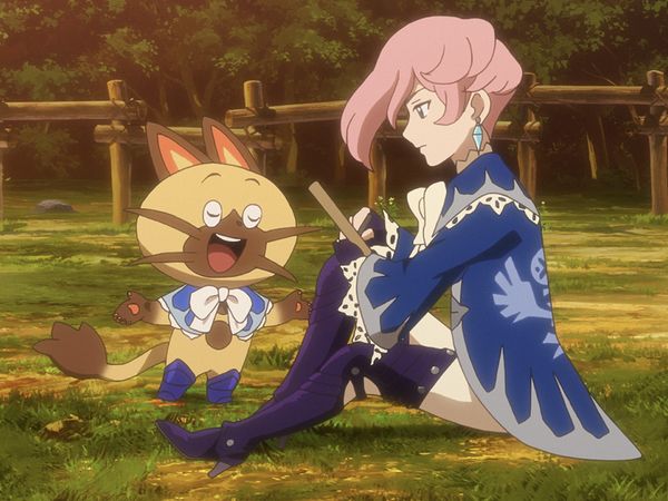 Monster Hunter Stories Ride On - Il rito di fratellanza