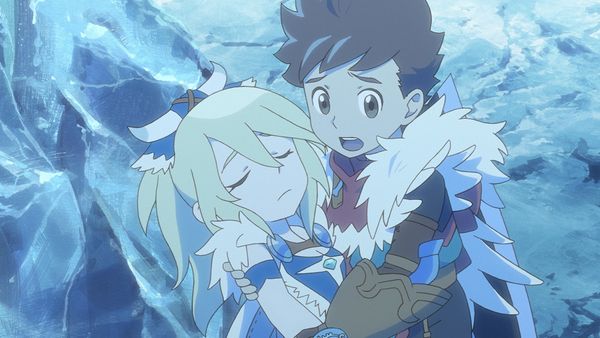 Monster Hunter Stories Ride On - Il segreto di Avinia