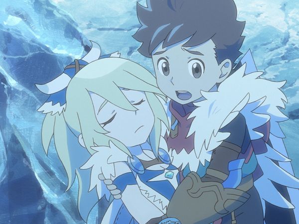 Monster Hunter Stories Ride On - Il segreto di Avinia