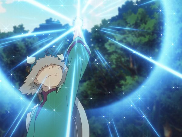 Monster Hunter Stories Ride On - Foresta ingannevole