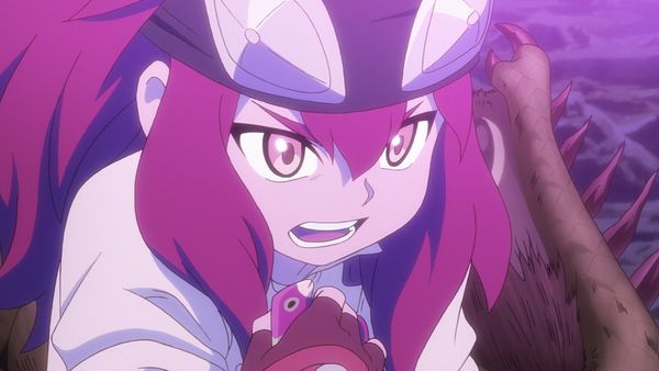 Monster Hunter Stories Ride On - A faccia a faccia con il flagello nero