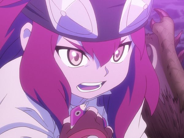 Monster Hunter Stories Ride On - A faccia a faccia con il flagello nero