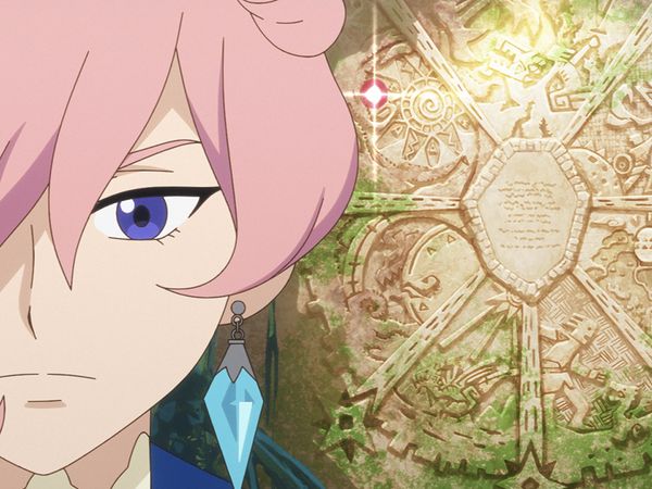 Monster Hunter Stories Ride On - Il deviljho di monte celion