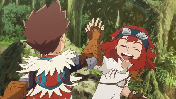 Monster Hunter Stories Ride On - Prima della tempesta
