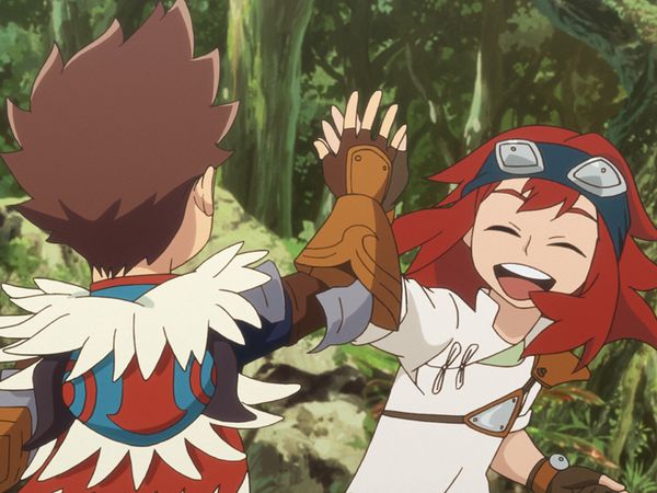 Monster Hunter Stories Ride On - Prima della tempesta