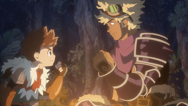Monster Hunter Stories Ride On - Bradichydios il distruttore