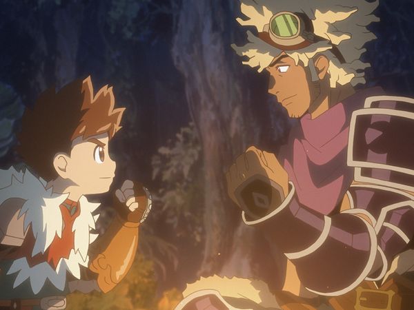Monster Hunter Stories Ride On - Bradichydios il distruttore