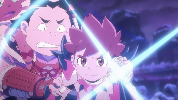 Monster Hunter Stories Ride On - Ci siamo: il flagello nero!