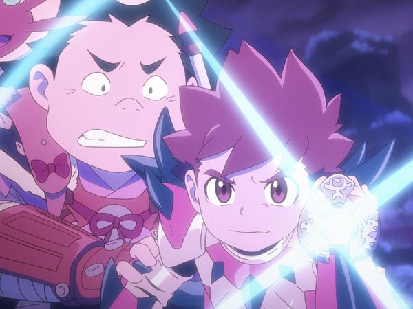 Monster Hunter Stories Ride On - Ci siamo: il flagello nero!