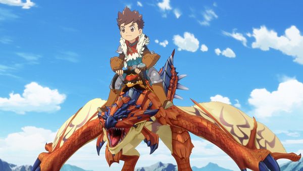 Monster Hunter Stories Ride On - Ads (l'accordo di dan e silva)