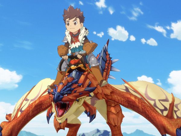 Monster Hunter Stories Ride On - Ads (l'accordo di dan e silva)