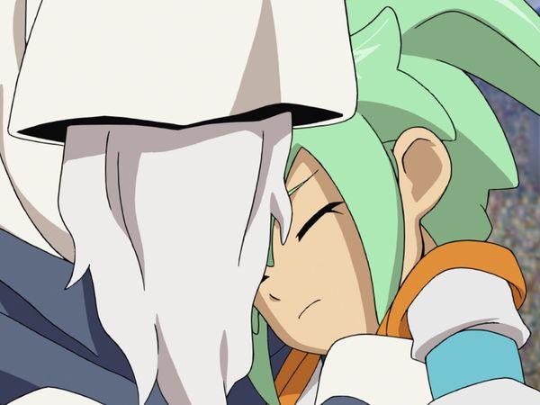 Inazuma Eleven Go Chrono Stone - La Vera Identità del Benefattore X!