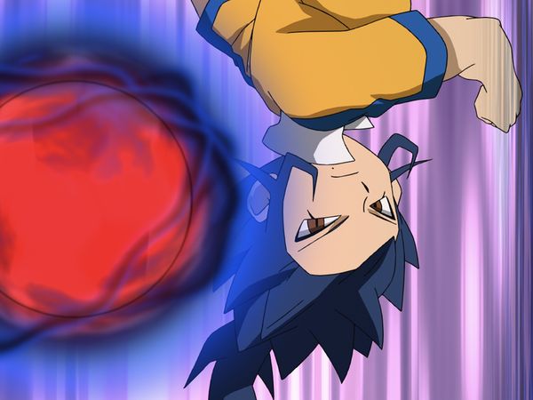 Inazuma Eleven Go Chrono Stone - L’Ultima Partita