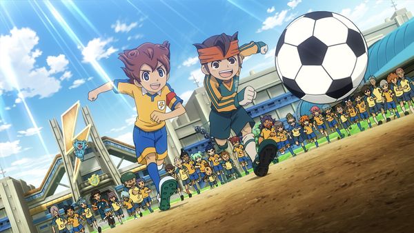 Inazuma Eleven Go Chrono Stone - L'Ultimo Viaggio nel Tempo!