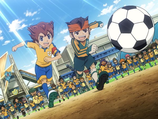 Inazuma Eleven Go Chrono Stone - L'Ultimo Viaggio nel Tempo!