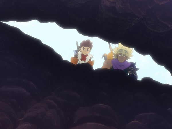 Monster Hunter Stories Ride On - La grande caccia a manelger