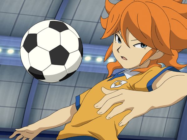 Inazuma Eleven Go Chrono Stone - Un Salto nella Leggenda!