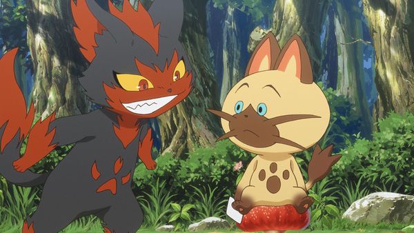 Monster Hunter Stories Ride On - La leggenda di borgo zampa