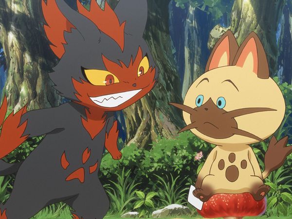 Monster Hunter Stories Ride On - La leggenda di borgo zampa
