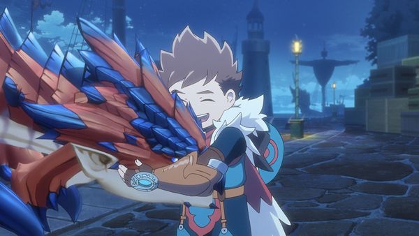 Monster Hunter Stories Ride On - Wyvern di cielo, Wyvern di terra
