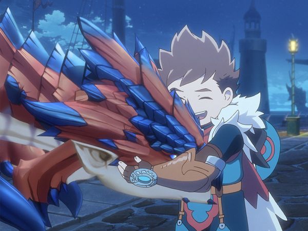 Monster Hunter Stories Ride On - Wyvern di cielo, Wyvern di terra