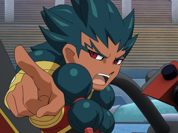 Inazuma Eleven Go Chrono Stone - Scende in Campo Automark