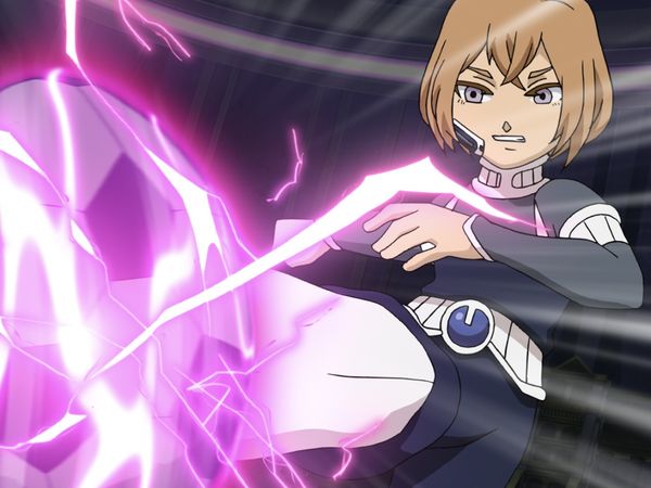 Inazuma Eleven Go Chrono Stone - Allenamento al Giardino Imperiale!
