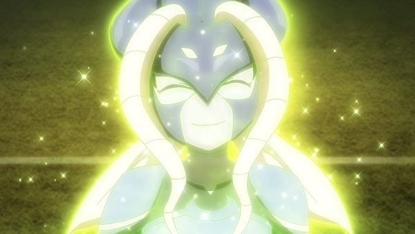 Inazuma Eleven Go Galaxy - Un Tiro alle Lacrime di Rabbia!
