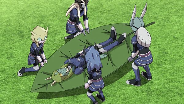 Inazuma Eleven Go Galaxy - Tempo Limitato, Amicizia Eterna!