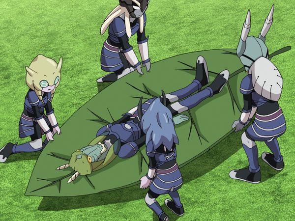 Inazuma Eleven Go Galaxy - Tempo Limitato, Amicizia Eterna!