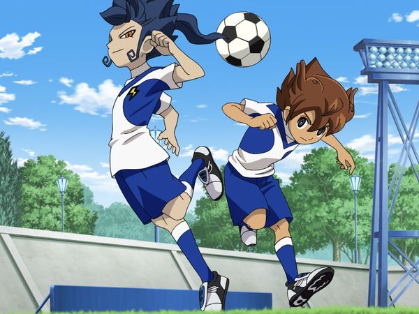Inazuma Eleven Go Galaxy - Comincia il Campionato Mondiale!!