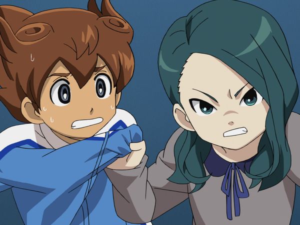 Inazuma Eleven Go Galaxy - I Guerrieri del Pianeta d’Acqua