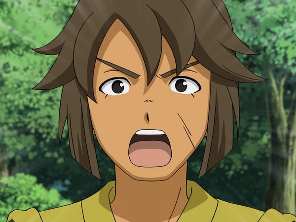 Inazuma Eleven Go Chrono Stone - Allenamento nell'Owari