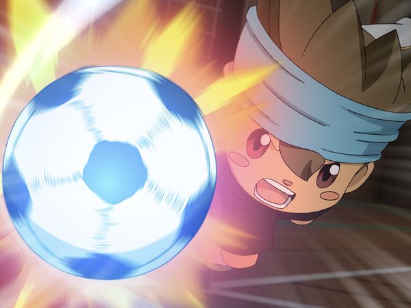 Inazuma Eleven Go Chrono Stone - La Fortezza di Zhuge Liang