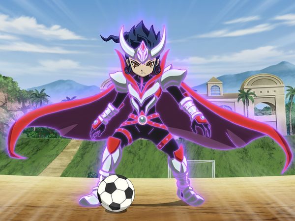 Inazuma Eleven Go Chrono Stone - Alla Ricerca della Squadra Invincibile