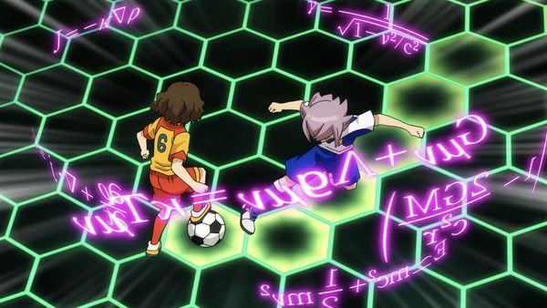 Inazuma Eleven Go Galaxy - Il Sistema Vincente