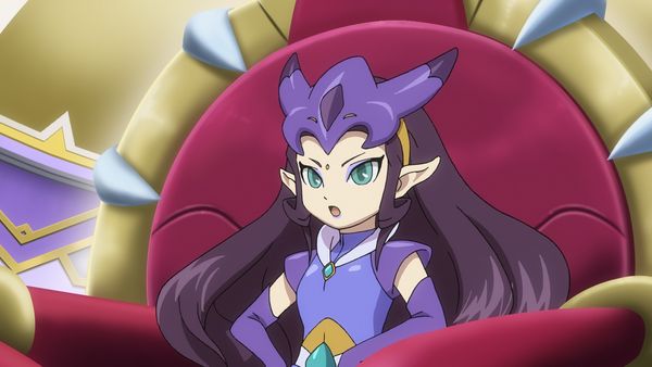 Inazuma Eleven Go Galaxy - Arrivo sul Pianeta della Sabbia