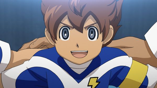 Inazuma Eleven Go Galaxy - Scontro Violento! Sfida al Mondo!!