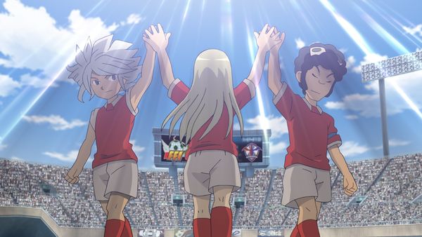Inazuma Eleven - Il Pressing Perfetto