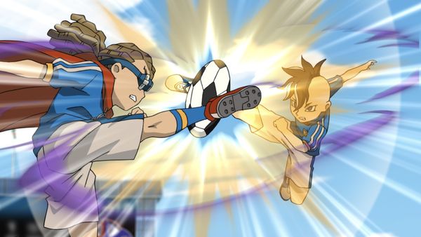 Inazuma Eleven - In Piedi, Capitano!