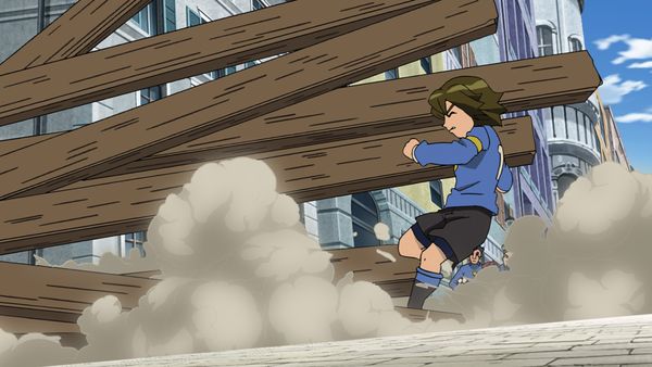 Inazuma Eleven - Il Passato Ritorna!