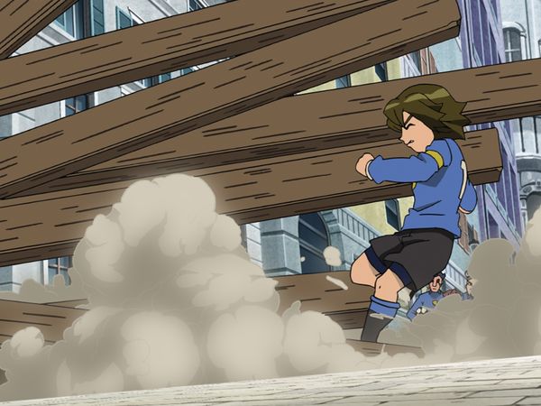 Inazuma Eleven - Il Passato Ritorna!