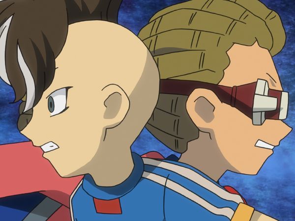 Inazuma Eleven - Lo Scontro Piú Potente