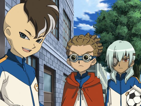 Inazuma Eleven - Un Fantasma dal Passato