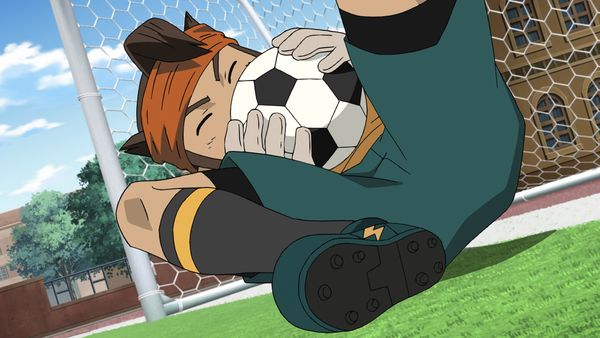 Inazuma Eleven - Che Forte l'Altro Jude!